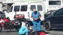 Роковая спешка: в Ростове водитель грузовика насмерть сбил перебегавшую дорогу женщину