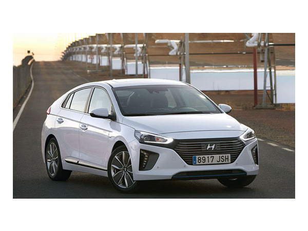 Hyundai Ioniq. Фото с сайта autonews.ru