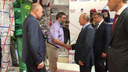 Аспирант из Шахт представил Путину коллекцию одежды для активного отдыха
