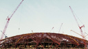 Газон на стадионе «Самара-Арена» начнут стелить уже в июне