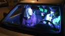 В Самаре нетрезвая дама за рулем «Шевроле» сбила троих пешеходов