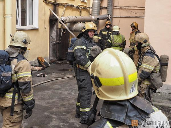 Михаил Огнев/"Фонтанка.ру"