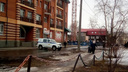 Жителей одного из домов в Архангельске напугала подозрительная коробка