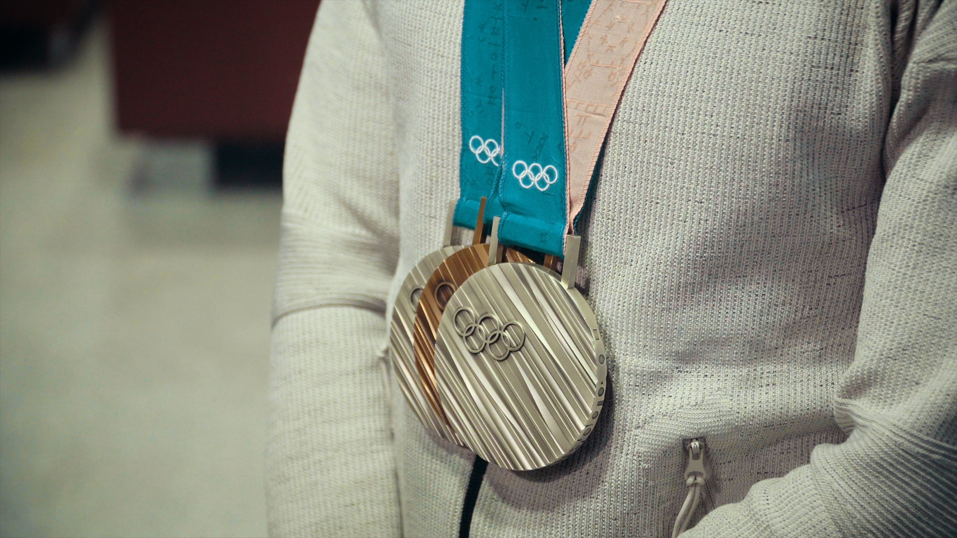 Два олимпийских серебра и бронза Дениса Спицова