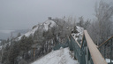 На горе Стрельной в Самарской области появятся две смотровые площадки и дорога