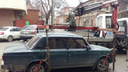 «Паркуюсь как чудак – 4»: фотоподборка 161.ru о ростовском хамстве
