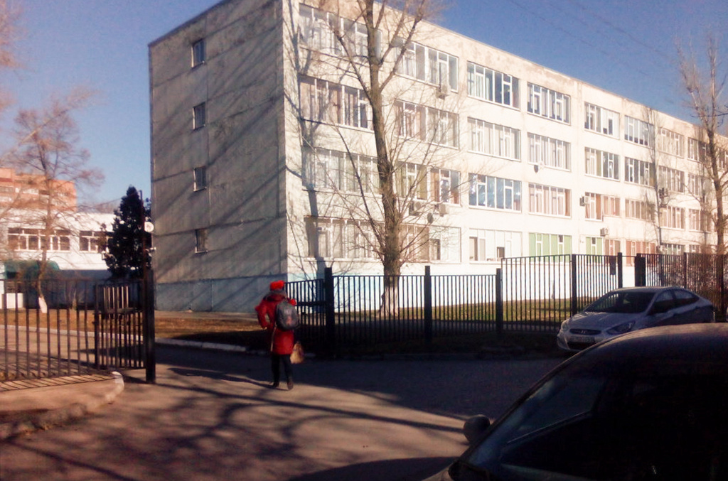 В 2013 году произошло слияние двух учреждений, поэтому между школьниками и учителями могли возникнуть разногласия В 2013 году произошло слияние двух учреждений, поэтому между школьниками и учителями могли возникнуть разногласия