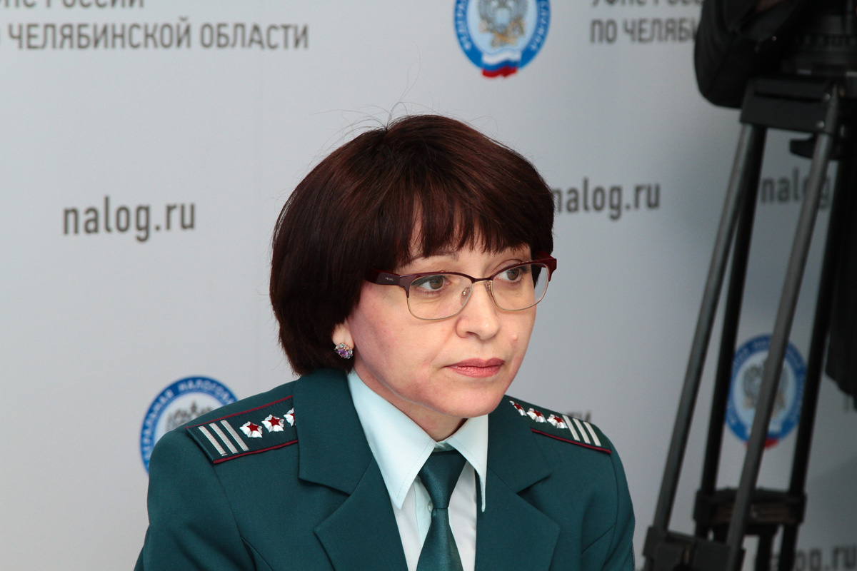 Наталья Тугушева