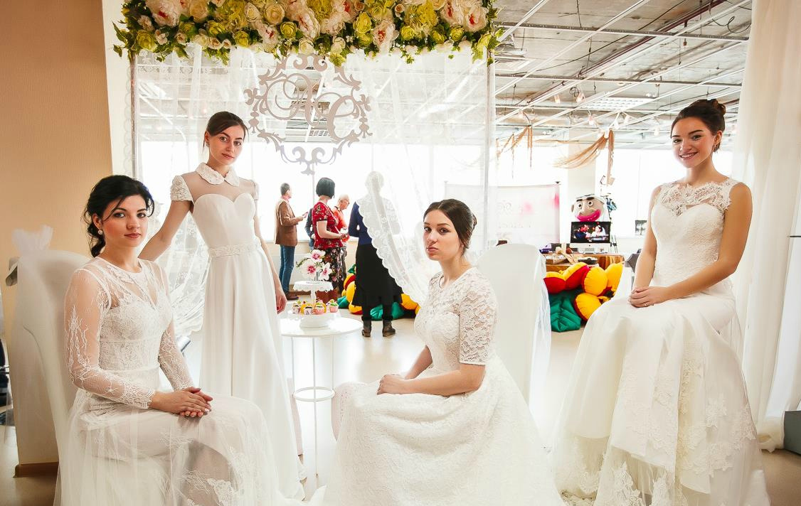 Wedding Zavod — место, где тюменские женихи и невесты могут найти всё для своего торжества