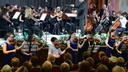 Церемония вручения «Золотого скрипичного ключа» состоялась в Челябинске