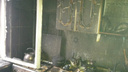Ночной пожар в Ярославле: есть пострадавшие