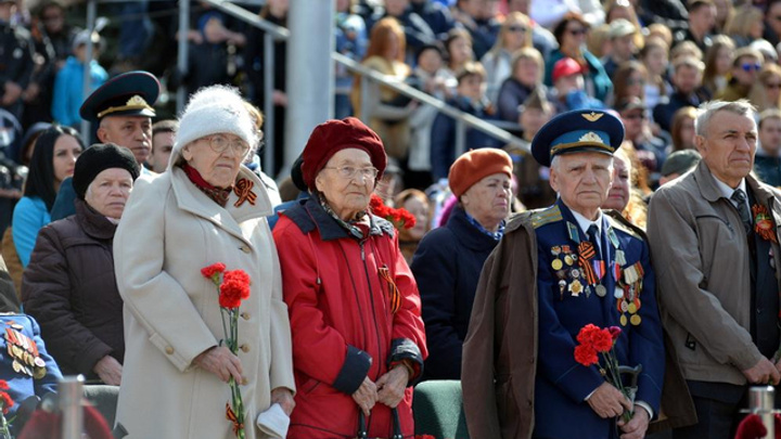 На День Победы в Пермь приедут ветераны-блокадники