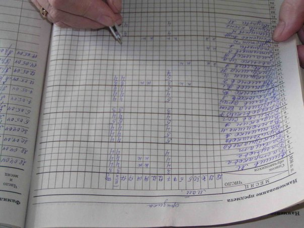 Все помнят, что карандашная двойка вовсе не означала конец света. А вот написанная ручкой... Все помнят, что карандашная двойка вовсе не означала конец света. А вот написанная ручкой...