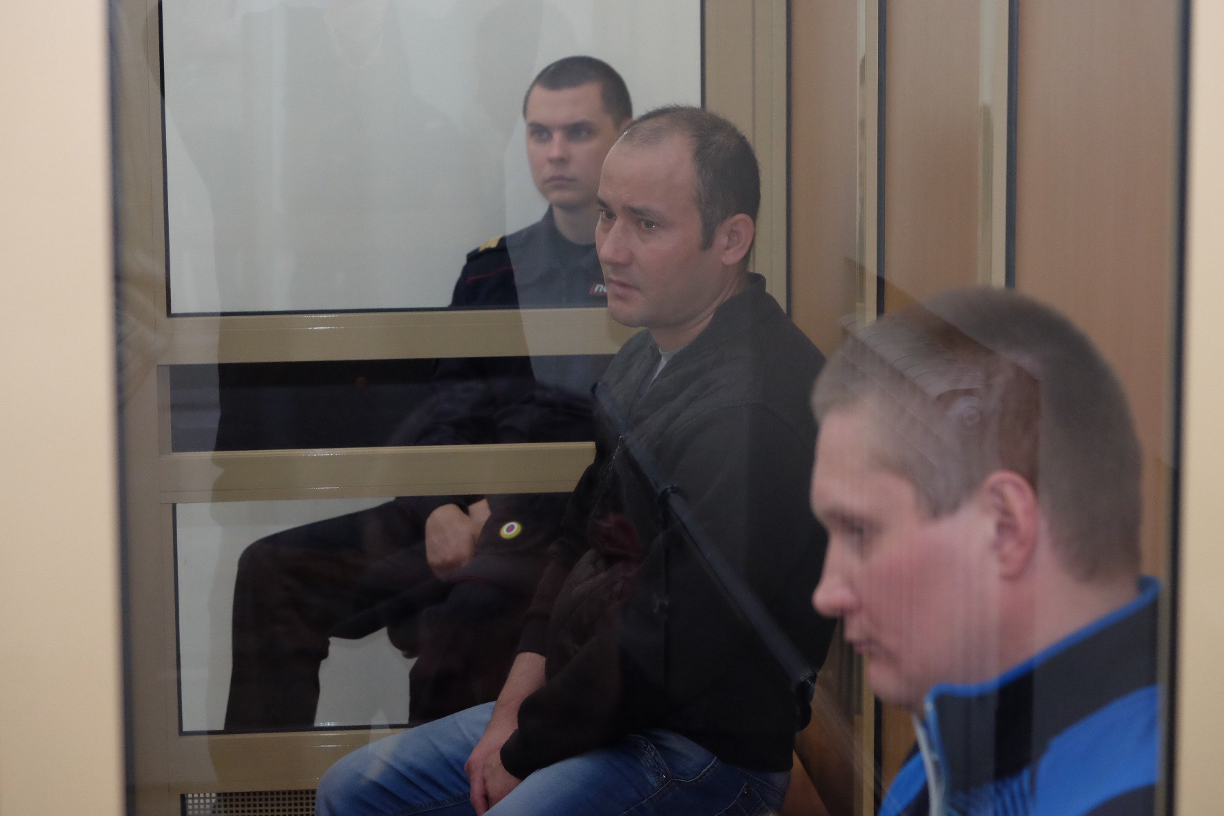 Султонов раскаивается в том, что сделал