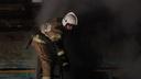 В Самарской области четыре человека погибли при пожаре в частном доме