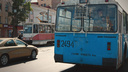 Движение троллейбусов на ЧМЗ восстановили на день раньше запланированного