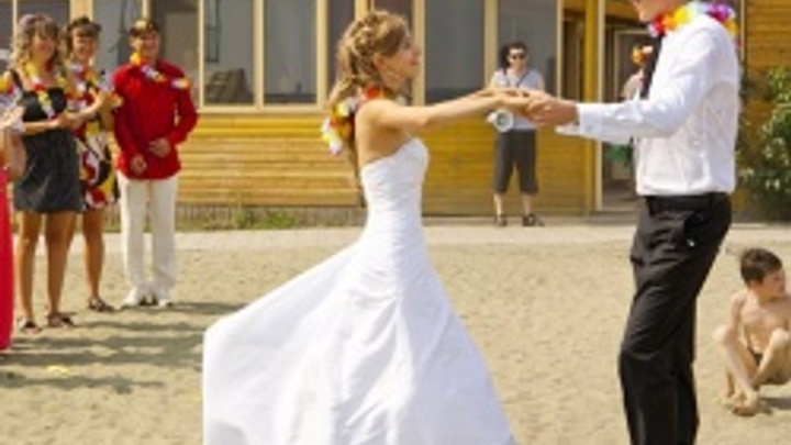 Секреты свадебного танца