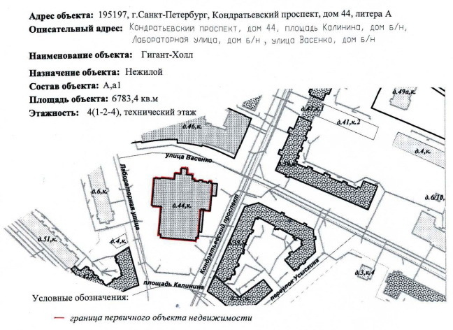 Гигант холл схема зала