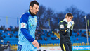 Голкипер Сослан Джанаев объявил об уходе из ФК «Ростов»