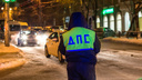 Очевидцы: в Тольятти иномарка сбила женщину и врезалась в маршрутку