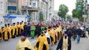 «Город сей никто не разорит»: в Самаре прошел крестный ход в честь святителя Алексия