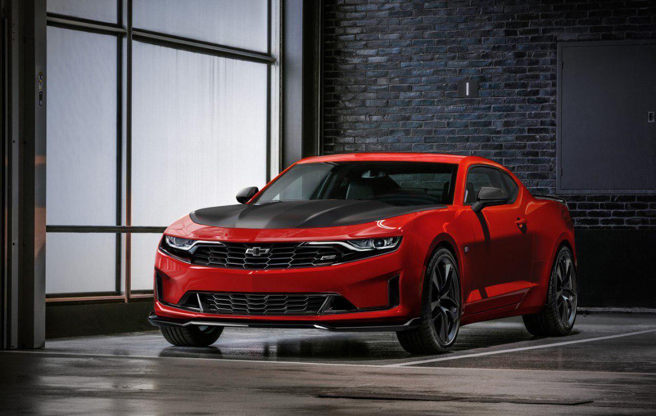 Легендарной Chevrolet Camaro больше не будет. Но это не точно - 26 июня  2019 - ФОНТАНКА.ру