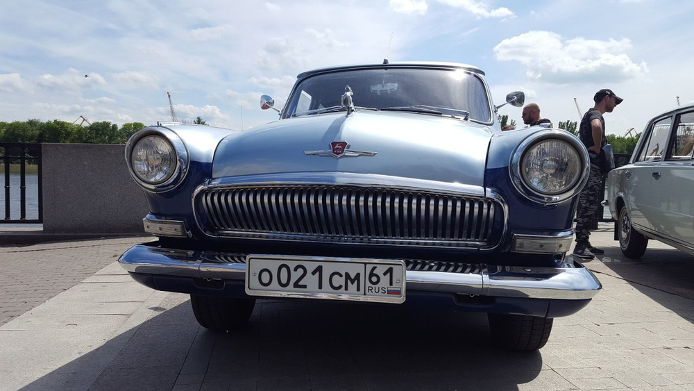 Особый интерес вызвало техническое состояние авто Особый интерес вызвало техническое состояние авто