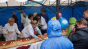 Жителей и гостей Самары накормят пирогом длиной 15 метров в честь Кубка Конфедераций
