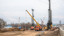 В 2018 году в строительство трехуровневой развязки в Тольятти вложат 5 млрд рублей