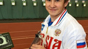 Северодвинский стрелок Михаил Исаков взял серебро на турнире в Австрии
