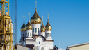 Роспись интерьеров Михаило-Архангельского собора начнется весной 2018 года