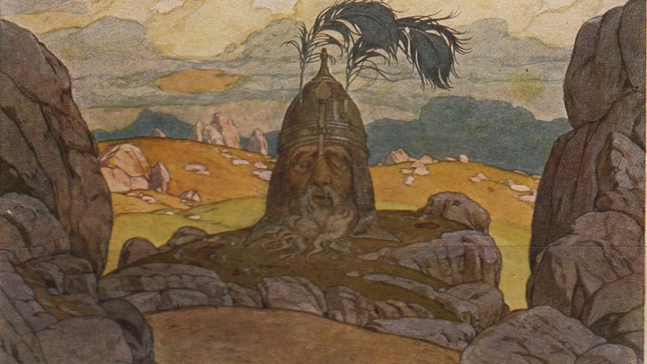 В челябинском музее выставят работу иллюстратора к сказкам Пушкина
