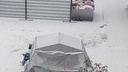 С палаткой во двор: на Каслинской хотят возобновить уплотнительную застройку
