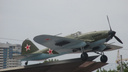 В Самаре инженеры показали, какие детали воссоздадут для памятника-самолета Ил-2