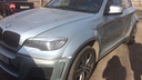 Челябинец погасил транспортный налог в 370 тысяч рублей после ареста BMW X6