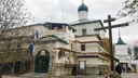 В центре Ярославля реставрируют мужской монастырь