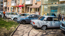 Я паркуюсь, как чудак: «доска почета» ростовских автомобилистов, бросающих свои авто где попало