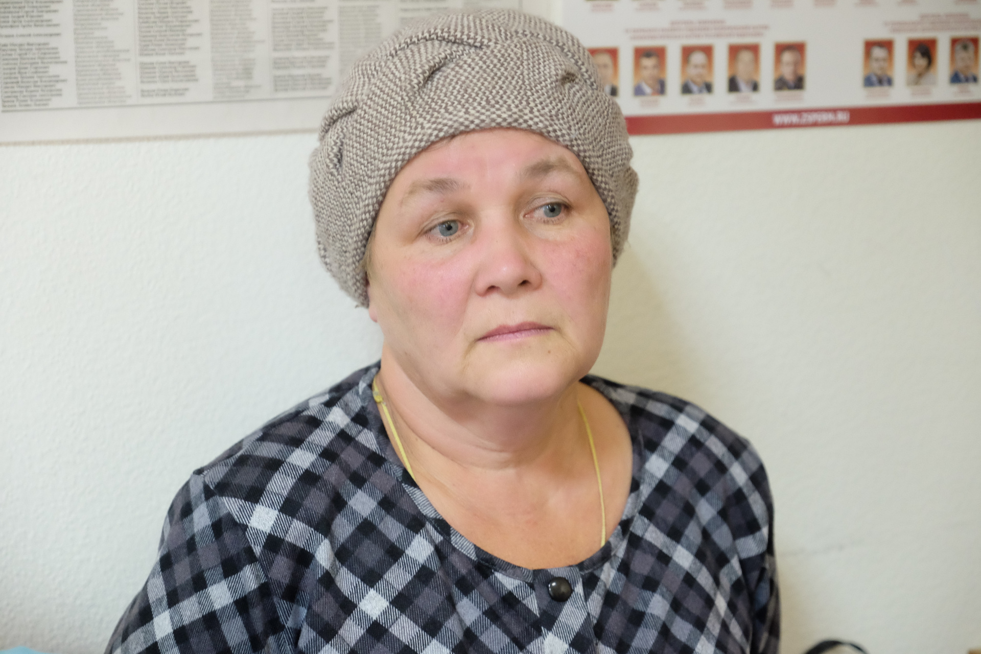 Елена купила квартиру, потому что поверила застройщику «Триумфа» Елена купила квартиру, потому что поверила застройщику «Триумфа»