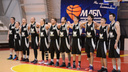 Ярославские «Слоны» стали призерами ЦФО по баскетболу
