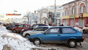 С февраля на центральных улицах Ярославля запретят парковаться: адреса