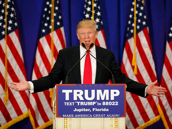 Архив/Richard Graulich/The Palm Beach Post via ZUMA Wire/Интерпресс