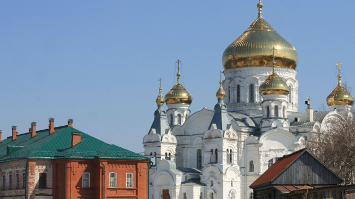 Реставрацию Белогорского монастыря закончат к 15 августа