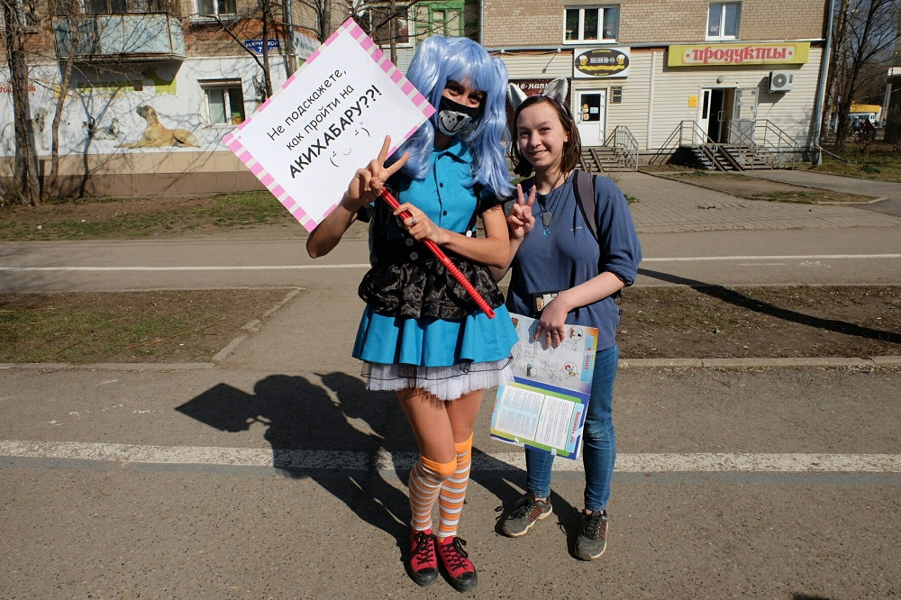И такие девушки участвуют в парадах И такие девушки участвуют в парадах