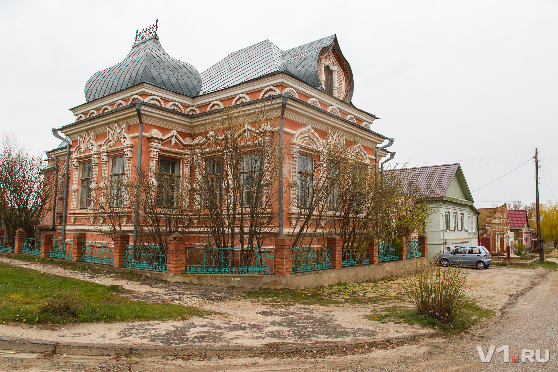 Дубовка. Дом купца Жемарина Дубовка. Усадьба Жемарина Дубовка. Дубовка купеческие дома.