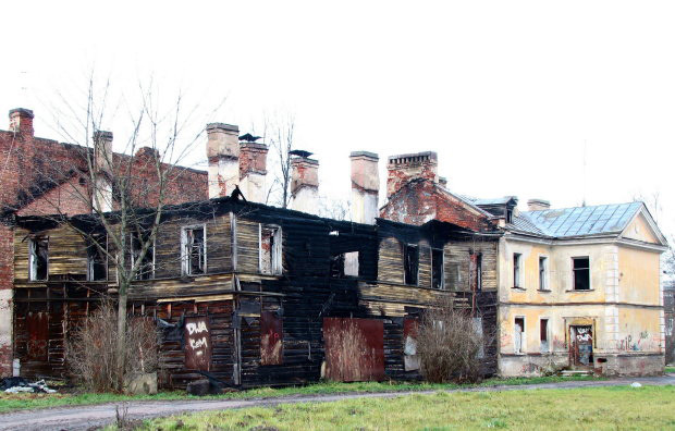 г. Петергоф, Никольская ул., дом 6, литера А
