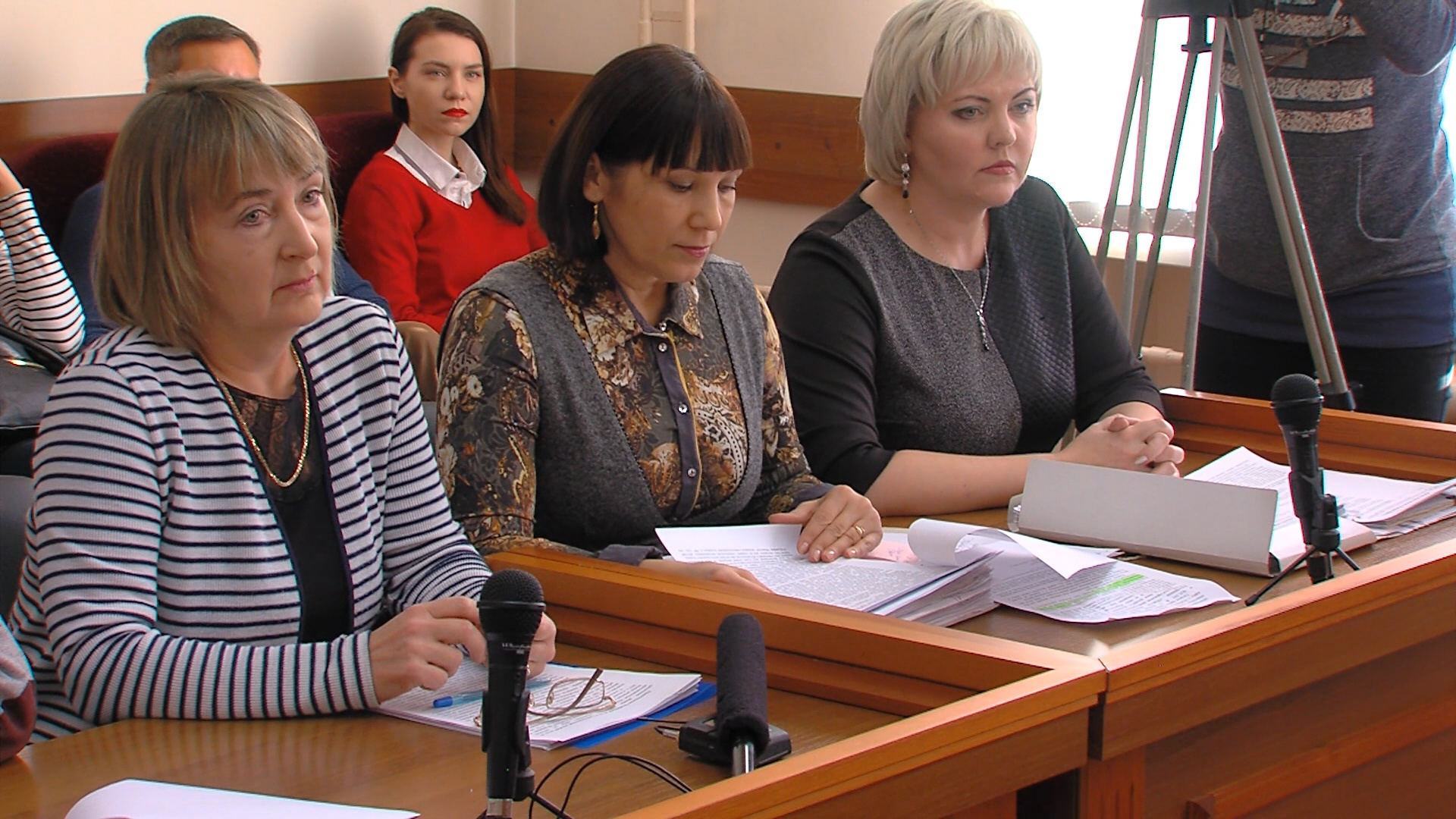 Представители ответчиков просили суд отказать Тугановой в удовлетворении иска