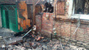 В прокуратуре подтвердили, что 160 сгоревших на Театралке домов не пригодны для проживания
