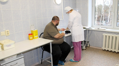 В России 55% мужчин и 60% женщин страдают ожирением