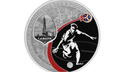 Центробанк выпустил памятную монету с изображением ракеты «Союз» в Самаре