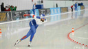 Конькобежец Александр Румянцев завоевал два серебра на чемпионате Европы